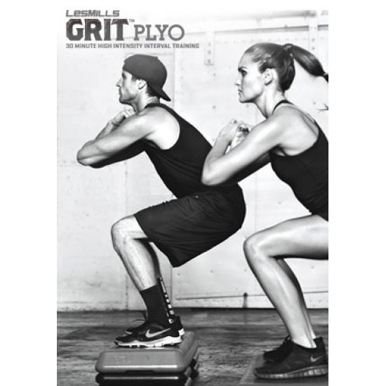 GRIT PLYO 05 VIDEO+MUSIC