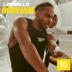 BODY JAM 93 VIDEO+MUSIC+NOTES