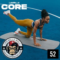 LESMILLS CORE 52 VIDEO+MUSIC+NOTES