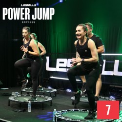 Power Jump Express 07 VIDEO+MUSIC+NOTES