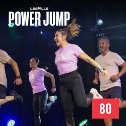 POWER JUMP MIX 80 VIDEO+MUSIC+NOTES