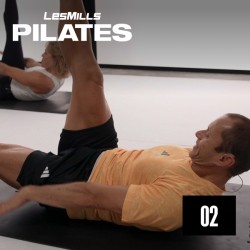 LESMILLS PILATES 02 VIDEO+MUSIC+NOTES