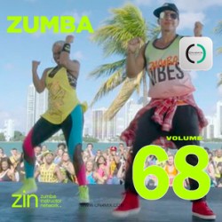 ZUMBA 68 VIDEO+MUSIC